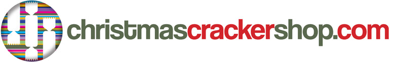 christmas cracker shop logo
