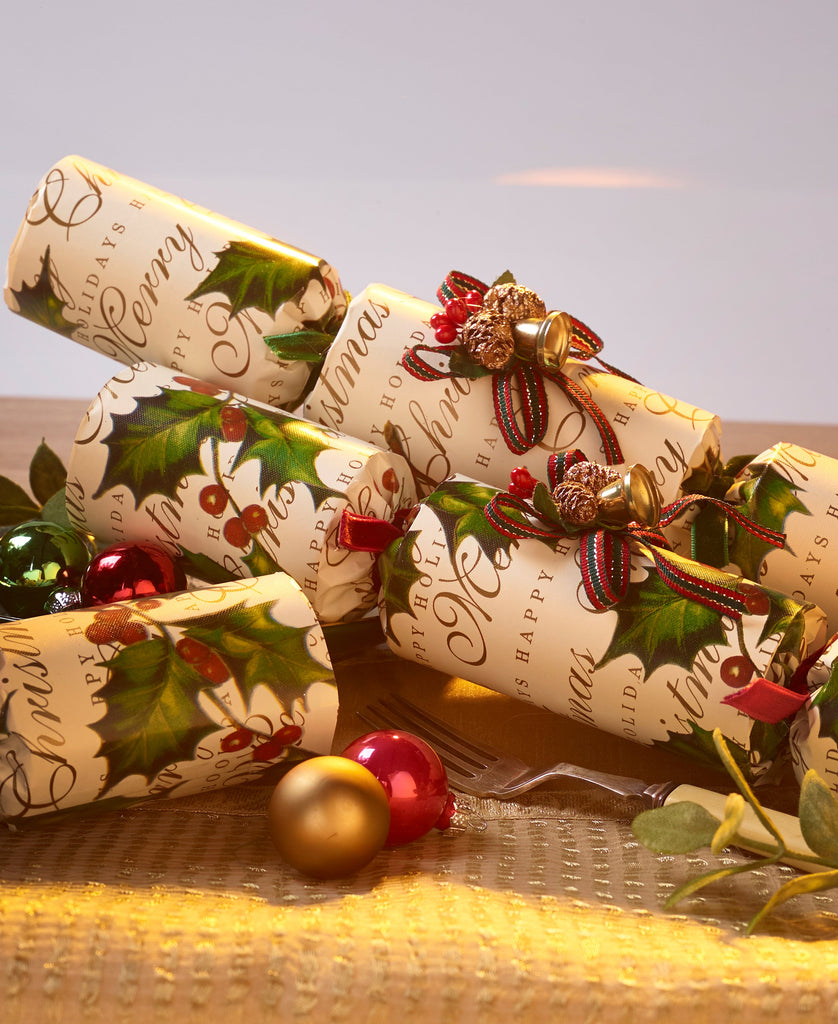 Luxury Crackers