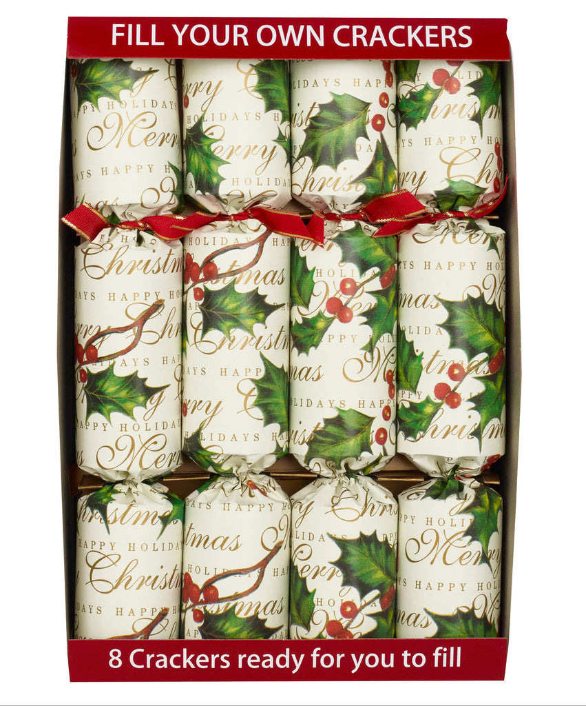 8 x 12" Fill Your Own HOLLY by Robin Reed (61202)